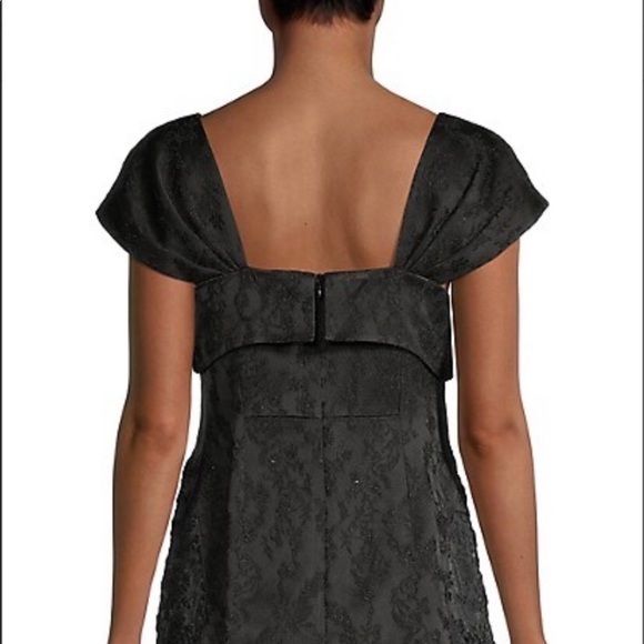 Simone Rocha Bustier Patchwork Top - Picture 2 of 7